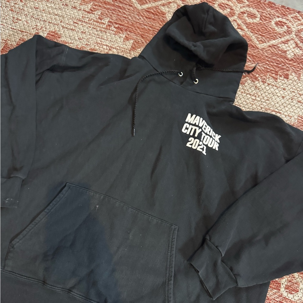 Black Crewneck Sweater